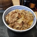 実際訪問したユーザーが直接撮影して投稿した錦牛丼吉野家 久屋大通錦店の写真