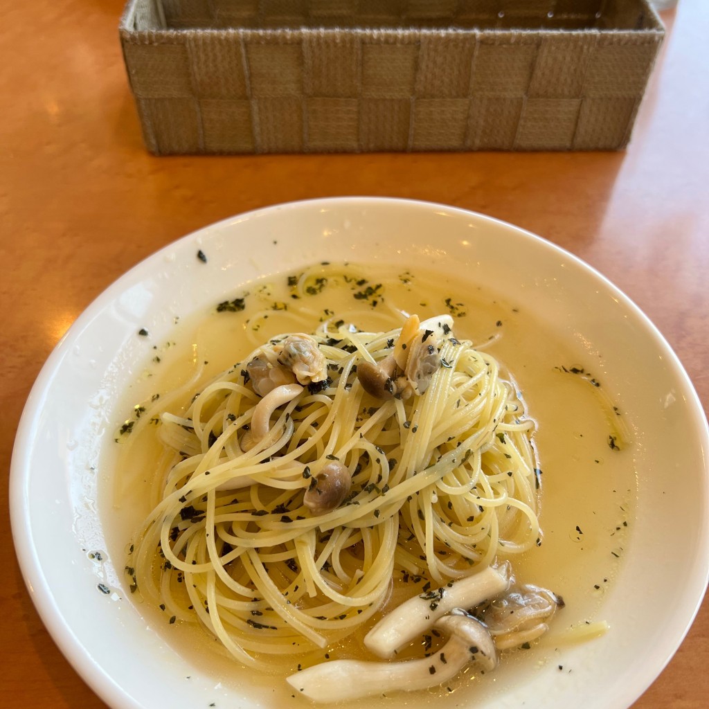 ユーザーが投稿したお食事の写真 - 実際訪問したユーザーが直接撮影して投稿した岩崎台洋食洋食・パスタ HOTの写真