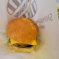 実際訪問したユーザーが直接撮影して投稿した東池袋ハンバーガーSHIMAUMA BURGER 池袋店の写真