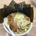 実際訪問したユーザーが直接撮影して投稿した成田ラーメン / つけ麺北海道らーめん小林屋 小田原インター店の写真