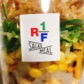 実際訪問したユーザーが直接撮影して投稿した丸の内野菜料理RF1 SALAD MEALの写真