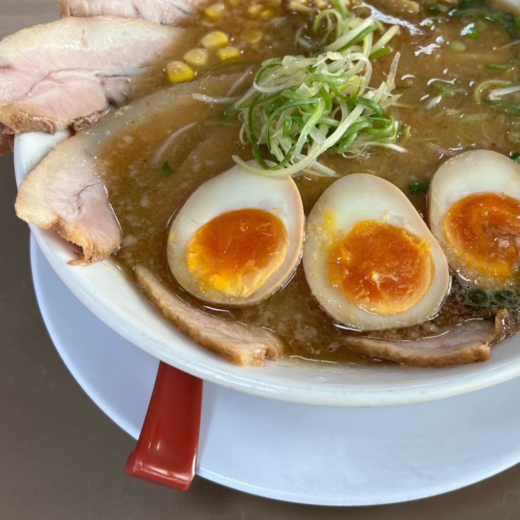 menyannyanさんが投稿した仲間町ラーメン / つけ麺のお店にぼしまじん/ニボシマジンの写真