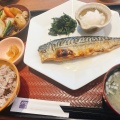 定食 さばの炭火焼き - 実際訪問したユーザーが直接撮影して投稿した光が丘定食屋大戸屋 光が丘店の写真のメニュー情報