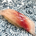 天然本まぐろ三種 - 実際訪問したユーザーが直接撮影して投稿した羽田空港回転寿司ありそ鮨しの写真のメニュー情報