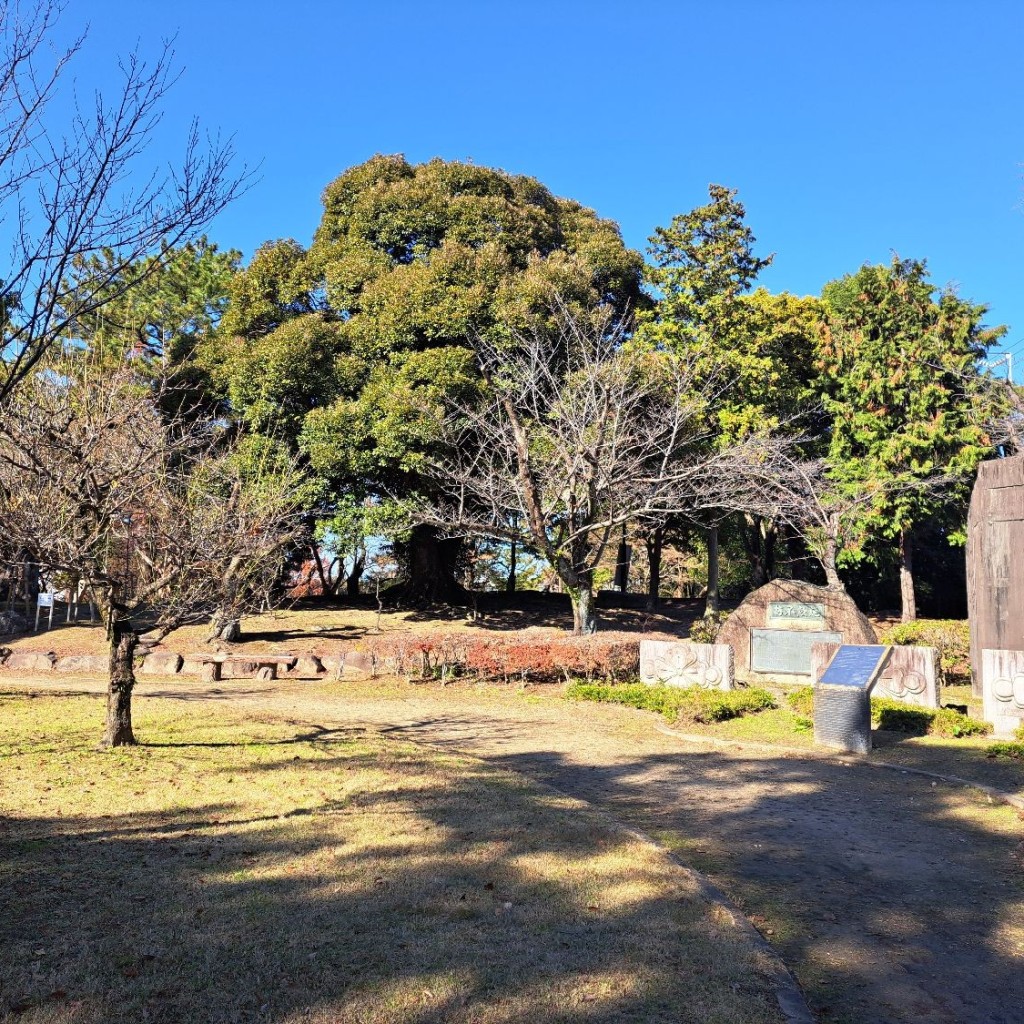 実際訪問したユーザーが直接撮影して投稿した清洲公園清洲公園の写真