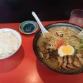 実際訪問したユーザーが直接撮影して投稿した知覧町郡ラーメン / つけ麺みなとばし食堂の写真