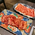実際訪問したユーザーが直接撮影して投稿した栄町(さかえちょう)焼肉焼肉モランボン 本店の写真