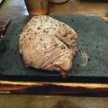 実際訪問したユーザーが直接撮影して投稿した久米ステーキやっぱりステーキ  久茂地店の写真