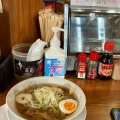 実際訪問したユーザーが直接撮影して投稿した宗像ラーメン / つけ麺三日月商店の写真