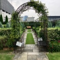 実際訪問したユーザーが直接撮影して投稿した新宿庭園屋上庭園Q-COURTの写真