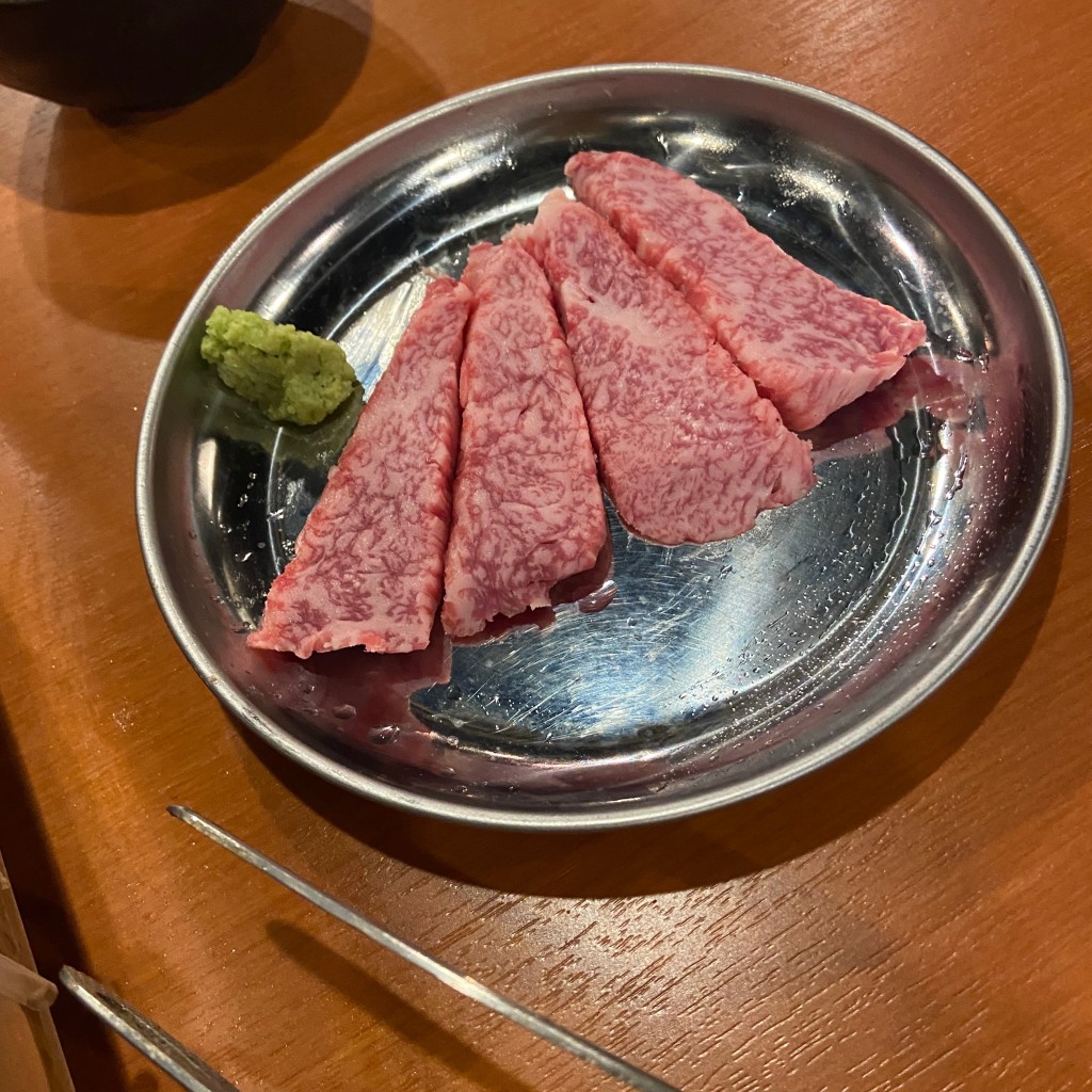 ユーザーが投稿したぶしゃぶ食べ放題の写真 - 実際訪問したユーザーが直接撮影して投稿した神田三崎町焼肉焼肉ストーリー 水道橋店の写真