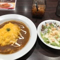 実際訪問したユーザーが直接撮影して投稿した本町カレーカレーハウス CoCo壱番屋 敦賀本町店の写真