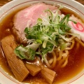 実際訪問したユーザーが直接撮影して投稿した薬師寺ラーメン / つけ麺弥惣吉の写真