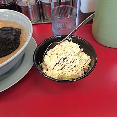 実際訪問したユーザーが直接撮影して投稿した東雁来七条ラーメン専門店ラーメン山岡家 東雁来店の写真