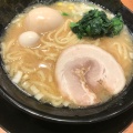 実際訪問したユーザーが直接撮影して投稿した西牛谷ラーメン専門店横浜家系ラーメン 誉家の写真