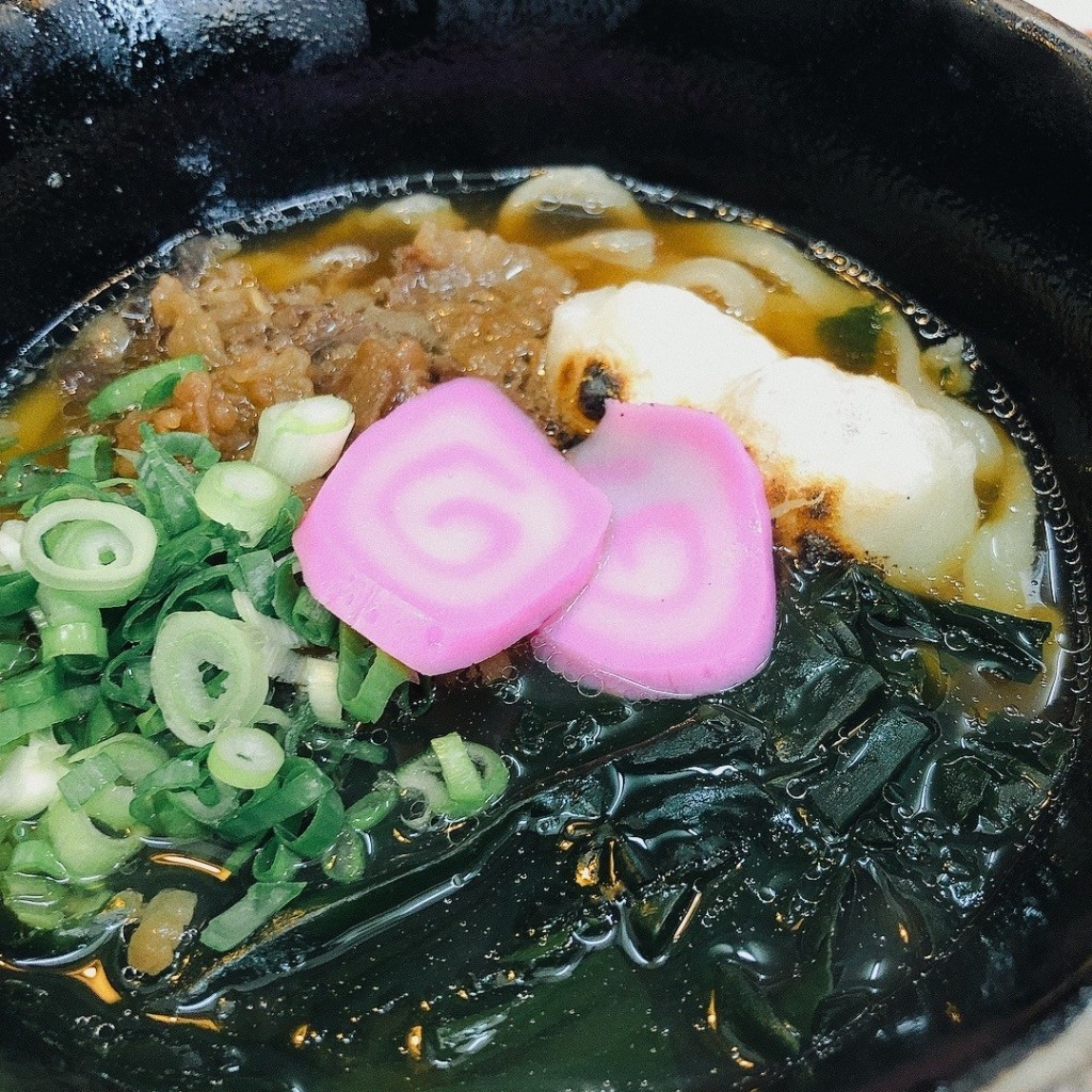 [うどん]をテーマに、LINE PLACEのユーザーできさんがおすすめするグルメ店リストの代表写真