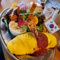 実際訪問したユーザーが直接撮影して投稿した小泉町東洋食カフェ&キッチン マナビの写真