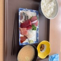 実際訪問したユーザーが直接撮影して投稿した茗荷谷食堂 / 給食・弁当水産食堂の写真