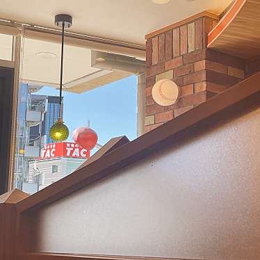 aki_potepoteさんが投稿した後楽喫茶店のお店コメダ珈琲店 東京ドームシティミーツポート店/コメダコーヒーテン トウキョウドームシティミーツポートテンの写真