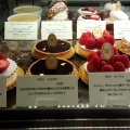 実際訪問したユーザーが直接撮影して投稿した駅前カフェPatisserie an Du temps pour la maisonの写真