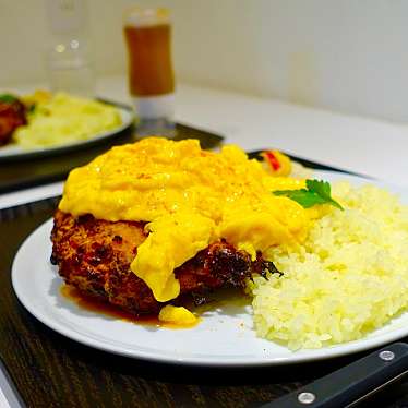 実際訪問したユーザーが直接撮影して投稿した福島鶏料理UN POULET.の写真