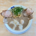 実際訪問したユーザーが直接撮影して投稿した東那珂ラーメン / つけ麺魁龍 博多本店の写真