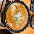 実際訪問したユーザーが直接撮影して投稿した下鴨西本町ラーメン / つけ麺あんびしゃす花の写真