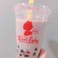 実際訪問したユーザーが直接撮影して投稿した新宿ティースタンドPEARLLADY 茶BAR 新宿東口店の写真