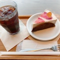 実際訪問したユーザーが直接撮影して投稿した丸の内カフェCAFE&LOUNGE TRICOLOREの写真