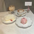 実際訪問したユーザーが直接撮影して投稿した南船場カフェFran cafeの写真