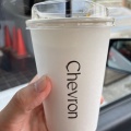 実際訪問したユーザーが直接撮影して投稿した帝塚山中コーヒー専門店Chevron Coffee Roastersの写真