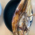 ほっけ定食 - 実際訪問したユーザーが直接撮影して投稿した湯川魚介 / 海鮮料理伊豆浜焼本舗の写真のメニュー情報