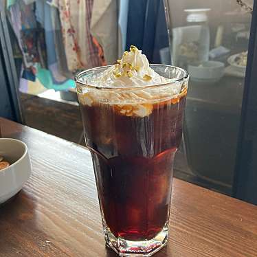 実際訪問したユーザーが直接撮影して投稿した東栄町カフェアニ コーヒーの写真