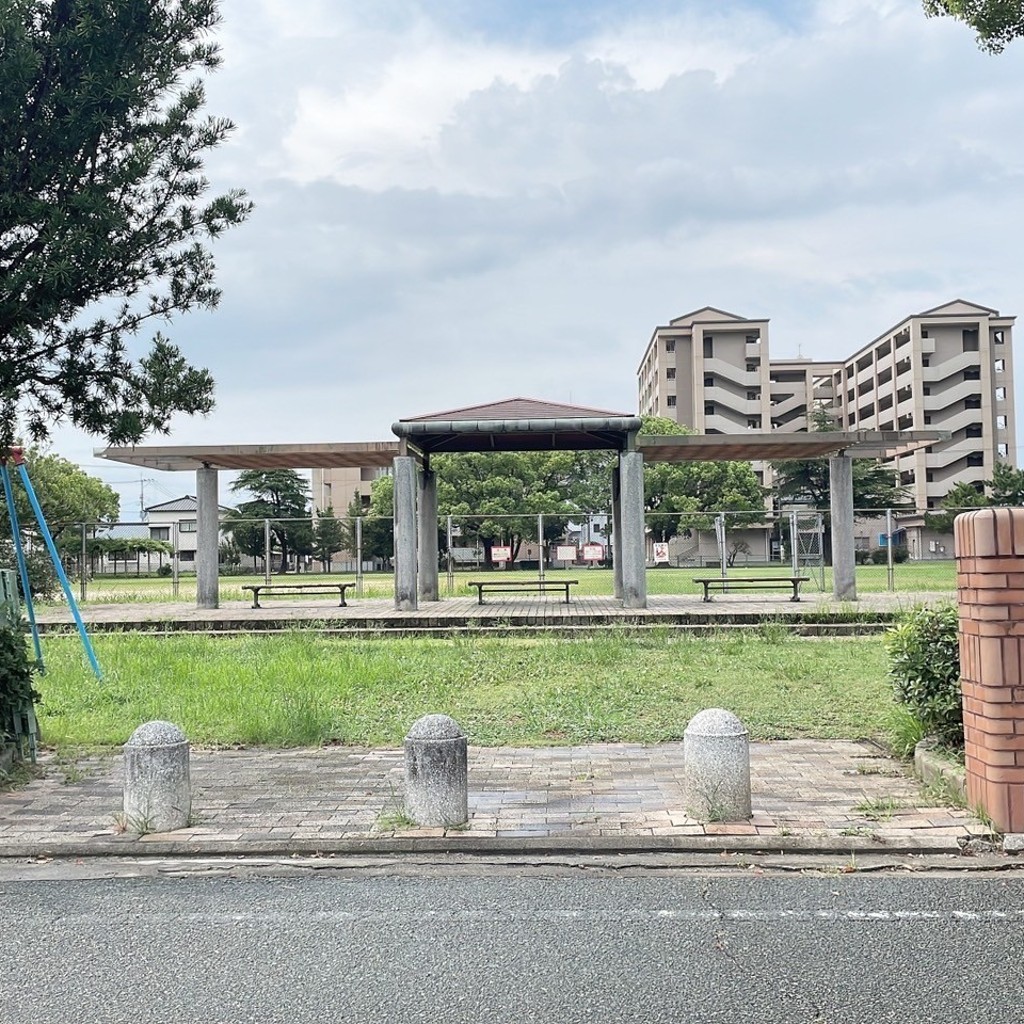 実際訪問したユーザーが直接撮影して投稿した新地町公園中友公園の写真