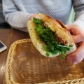 実際訪問したユーザーが直接撮影して投稿した下笠町カフェNICOLAO Coffee And Sandwich Worksの写真