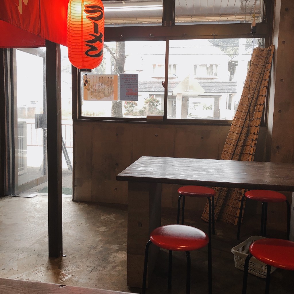 実際訪問したユーザーが直接撮影して投稿した浦郷ラーメン / つけ麺屋台みそラーメン市の写真