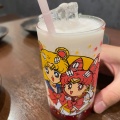 実際訪問したユーザーが直接撮影して投稿した三納ジュースバー飲むチーズケーキの店の写真