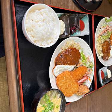 実際訪問したユーザーが直接撮影して投稿した金武定食屋ちゃんぷるー食堂の写真