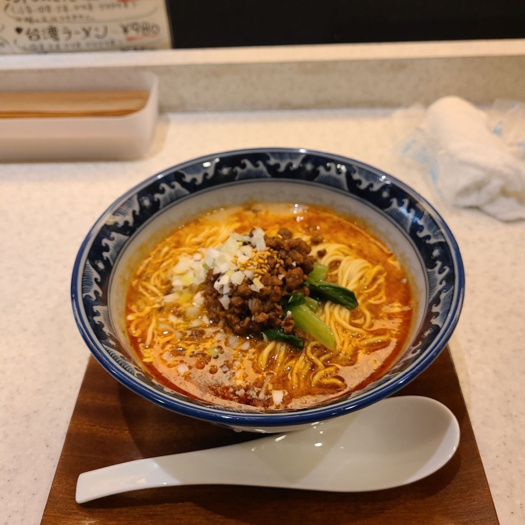 くまくまくまーさんが投稿した高角町四川料理のお店熊猫飯店/クマネコハンテンの写真