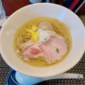 実際訪問したユーザーが直接撮影して投稿した大塚ラーメン / つけ麺生粋 花のれんの写真