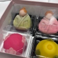 実際訪問したユーザーが直接撮影して投稿した神楽坂和菓子梅花亭 神楽坂本店の写真