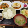 実際訪問したユーザーが直接撮影して投稿した卸センター定食屋食堂 ぎんなんの写真