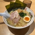 実際訪問したユーザーが直接撮影して投稿した台場ラーメン / つけ麺東京ラーメン国技館 舞の写真