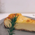 SET · Cheese cake - 実際訪問したユーザーが直接撮影して投稿した台東コーヒー専門店KIELO COFFEEの写真のメニュー情報