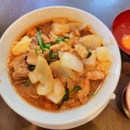 実際訪問したユーザーが直接撮影して投稿した瑞光ラーメン専門店元祖 スタミナソバ パンチの写真