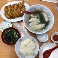 実際訪問したユーザーが直接撮影して投稿した宝木町餃子幸楽 本店の写真