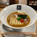 実際訪問したユーザーが直接撮影して投稿した春日ラーメン / つけ麺French Noodle Factory 東京ドームシティラクーア店の写真