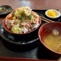 実際訪問したユーザーが直接撮影して投稿した長坂居酒屋寿司酒家 七福食堂の写真