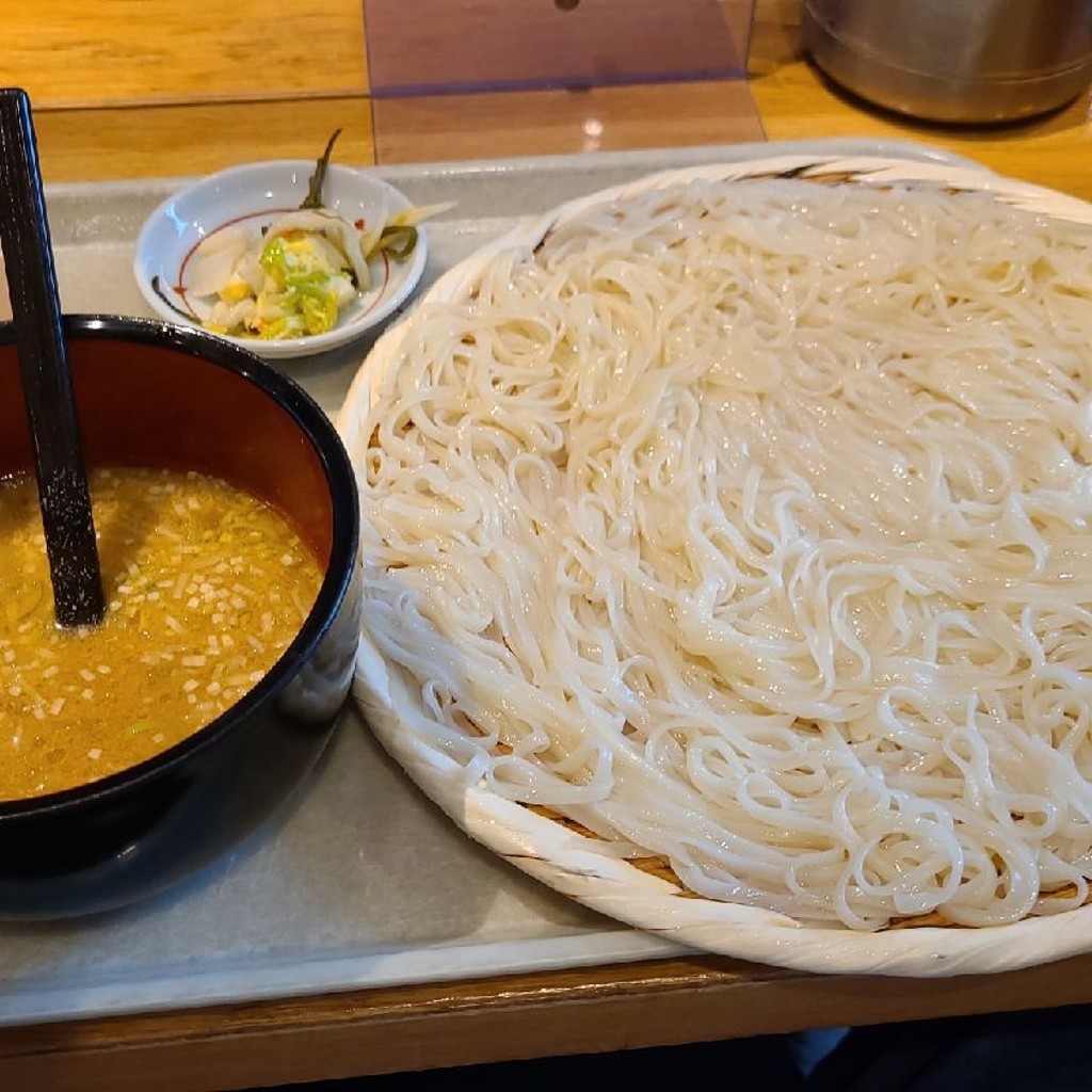 飲ミシュランさんが投稿した新橋うどんのお店天茶屋 七蔵/テンチャヤ ナナクラの写真