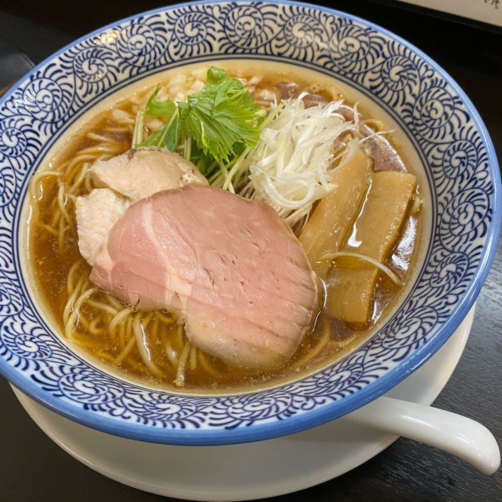 てつの棒さんが投稿した陽東ラーメン専門店のお店麺屋 喜助/㐂助の写真